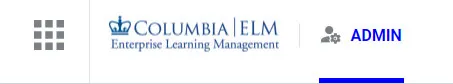 A sample of the ELM administrator panel.